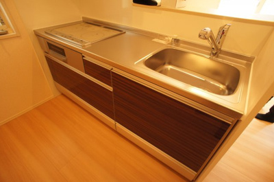 【キッチン】 | セジュールビブロ