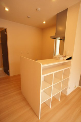 【キッチン】 | セジュールビブロ