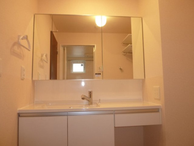 【独立洗面台】 | セジュールビブロ