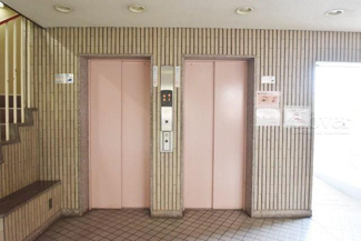 【その他共用部分】 | エレベーター