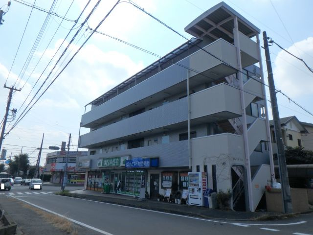 鶴ヶ島市松ヶ丘１丁目の賃貸マンション
