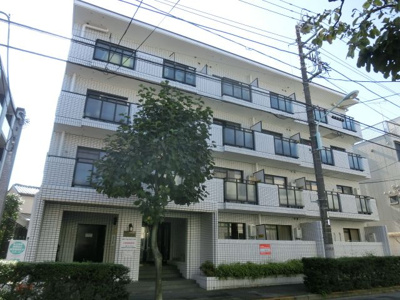 【外観】 | ユーアイマンション