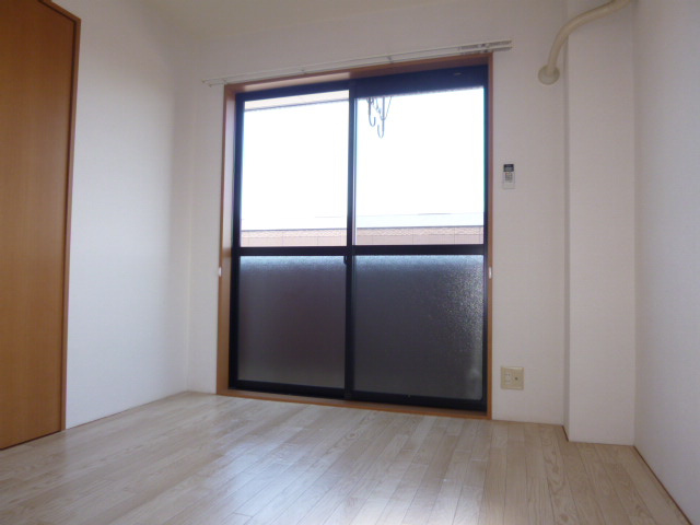 グーズベリーの寝室