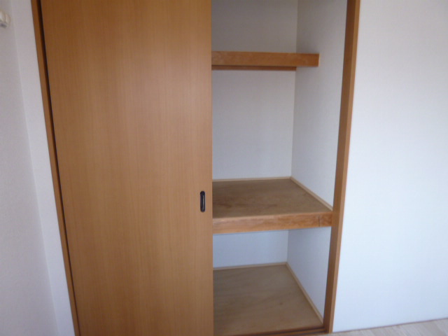 グーズベリーの収納