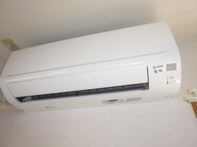 グーズベリーの設備|エアコン