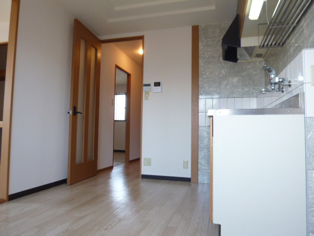 グーズベリーのキッチン