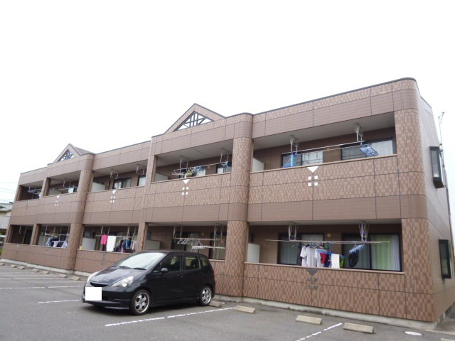 グーズベリーの外観