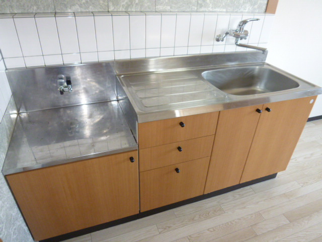 グーズベリーのキッチン