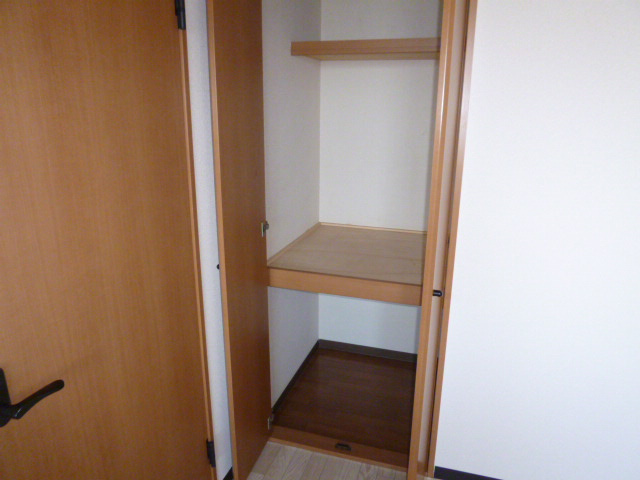 グーズベリーの収納