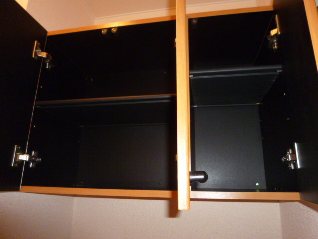 グーズベリーの玄関|シューズボックス（上）