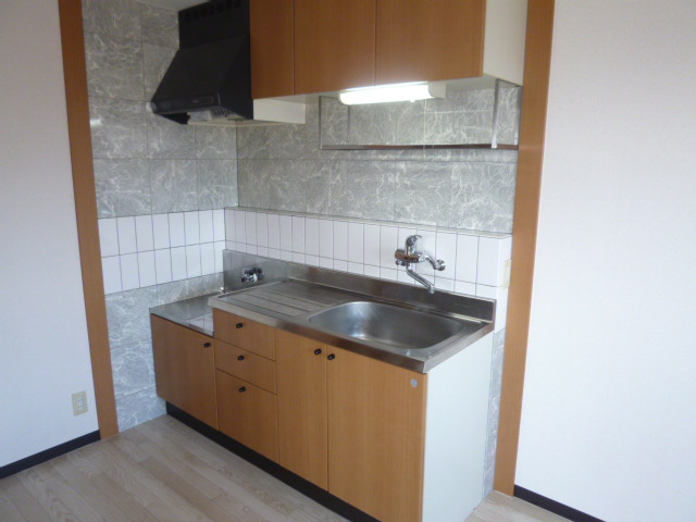 グーズベリーのキッチン