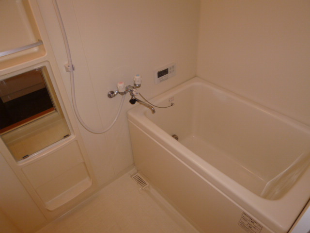 グーズベリーの浴室