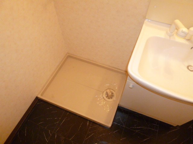 グーズベリーのその他|洗濯機置き場