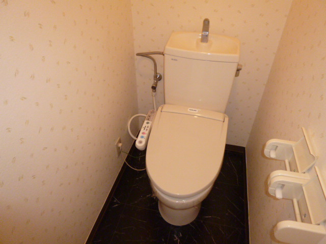 グーズベリーのトイレ|シャワー付きトイレ