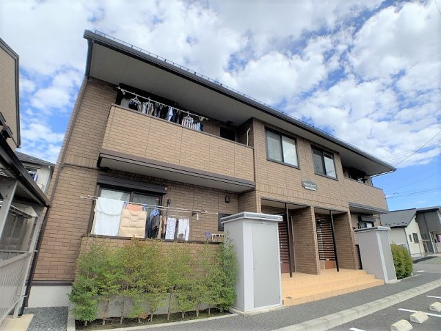 はっぴ—あいらんどCの外観