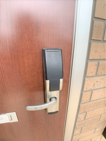 はっぴ—あいらんどCのセキュリティ