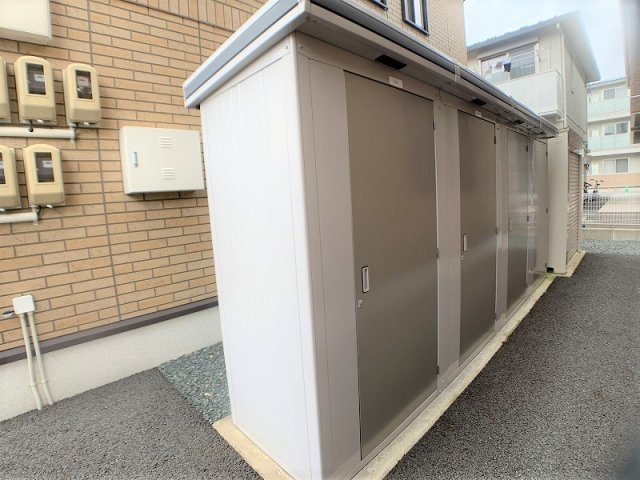 はっぴ—あいらんどCのその他共用部分