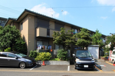 【外観】 | Vita Beata | 閑静な住宅街に立地です。
