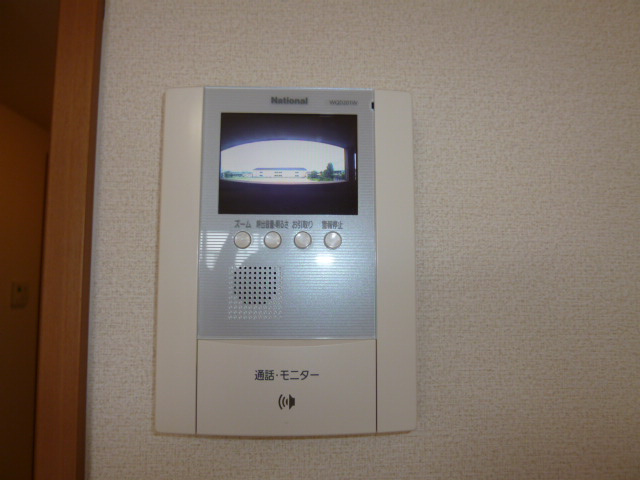 ハーベスト南畝のセキュリティ|ＴＶインターホン