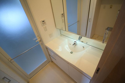 【洗面所】 | 新長田駅前アーバンコンフォート