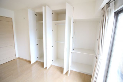 【収納】 | 新長田駅前アーバンコンフォート