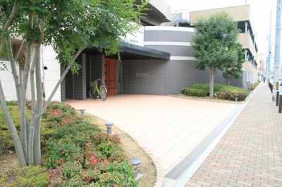 【エントランス】 | 新長田駅前アーバンコンフォート