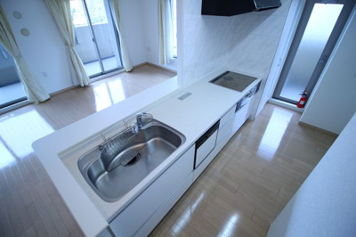【キッチン】 | 新長田駅前アーバンコンフォート