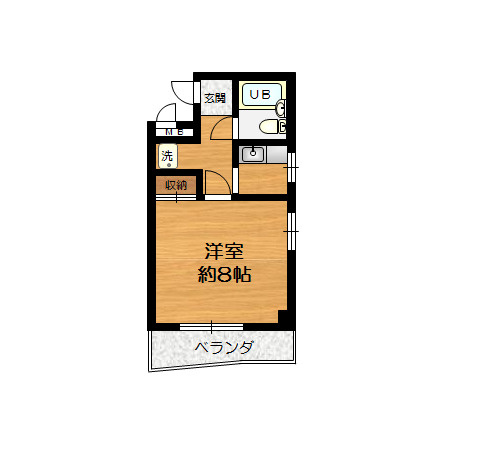 【間取り】 | メゾン・セレステ