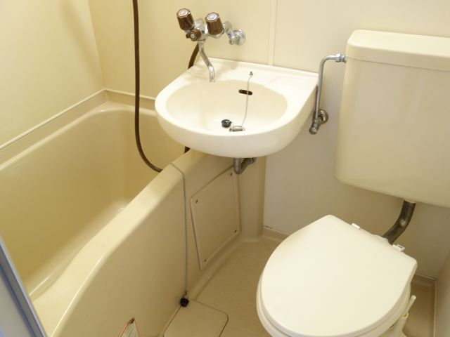 【その他】 | メゾン・セレステ | 他のお部屋の参考写真になります