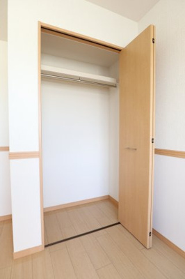 【収納】 | ユーヴィレッジ | クローゼット