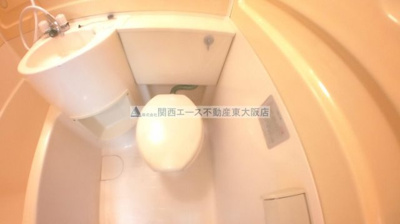 【トイレ】 | サニーハイム上小阪