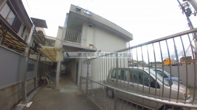 【外観】 | サニーハイム上小阪