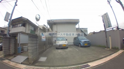 【駐車場】 | サニーハイム上小阪