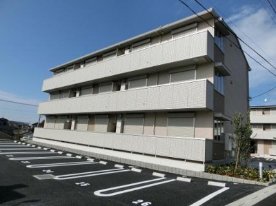 【外観】 | AIRY HILLS C棟