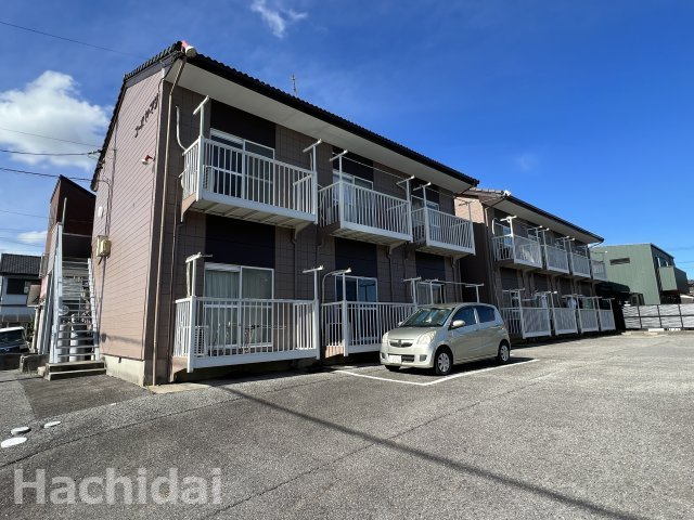 コーポヤマサの外観