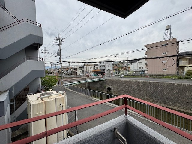 パインリバーⅠの展望