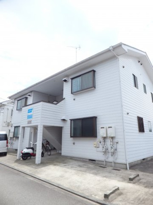 【外観】 | コーポオリオン | 物件の外観です☆