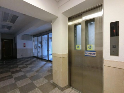 【その他共用部分】 | セレナハイム花月園 | エレベーター