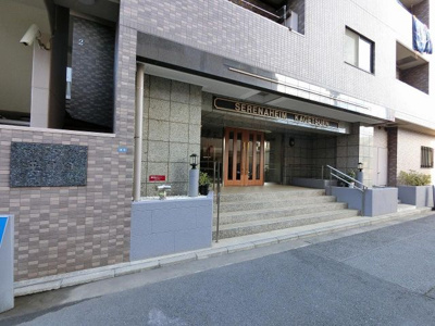 【エントランス】 | セレナハイム花月園