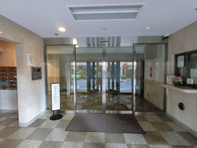 【その他共用部分】 | セレナハイム花月園 | オートロック