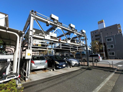 【駐車場】 | セレナハイム花月園