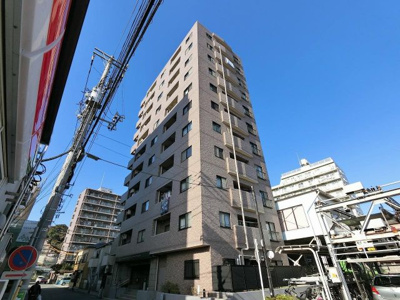 【外観】 | セレナハイム花月園 | 京急本線「花月園前」駅徒歩5分の好立地！