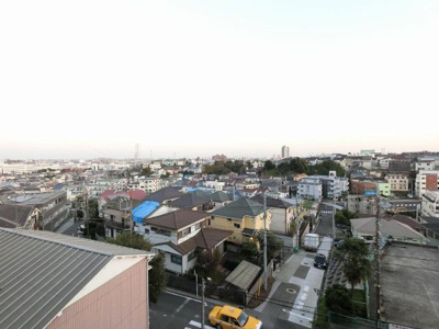 【展望】 | エミネンスパークヒルズ鶴見