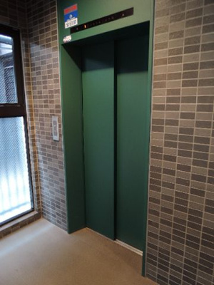 【その他共用部分】 | エミネンスパークヒルズ鶴見 | エレベーター