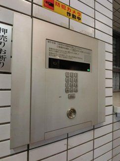 【その他共用部分】 | オートロック