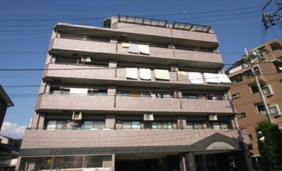 【外観】 | クレッセント二子多摩川Ⅱ | 南西角部屋につき陽当り・通風良好です♪