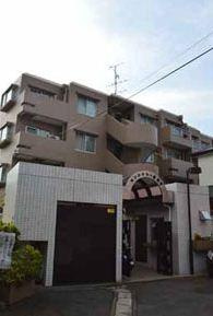 【外観】 | モンシャトー宮前平 | 最上階・両面バルコニーにつき陽当り・通風・眺望良好です♪