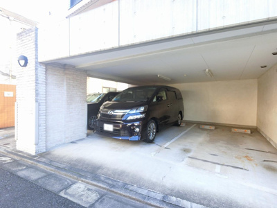 【駐車場】 | ロセット西馬込