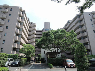 【外観】 | アルカサル多摩川 | 京浜急行空港線「糀谷」駅徒歩11分！
