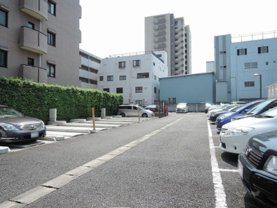 【駐車場】 | アルカサル多摩川